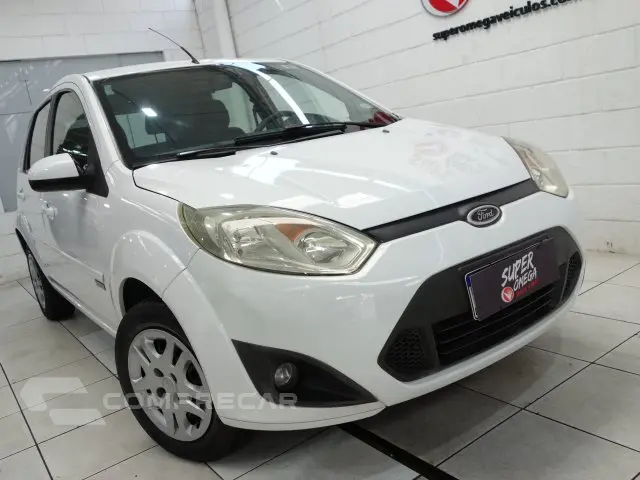 FIESTA HATCH - 1.6 MPI HATCH 8V 4P MANUAL