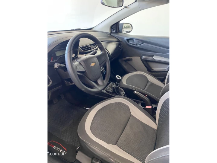 ONIX 1.0 MPFI LS 8V FLEX 4P MANUAL