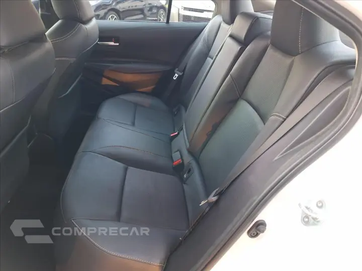 COROLLA 2.0 VVT-IE FLEX XEI DIRECT SHIFT