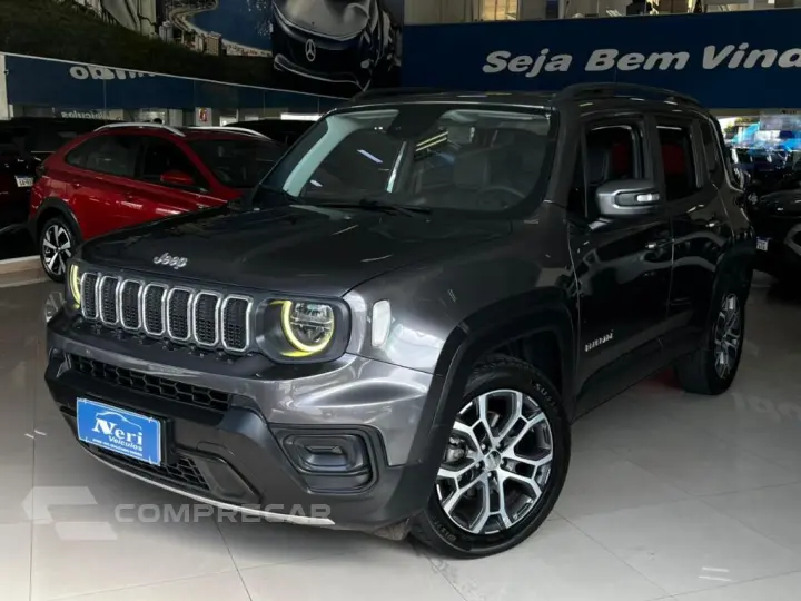 Renegade Long. T270 1.3 TB 4x2 Flex Aut.