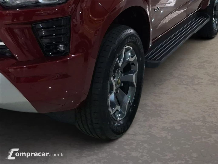 S10 2.8 16V TURBO DIESEL LTZ CD 4X4 AUTOMÁTICO