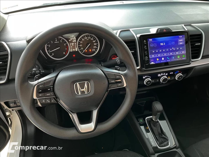 CITY 1.5 i-VTEC FLEX EX CVT