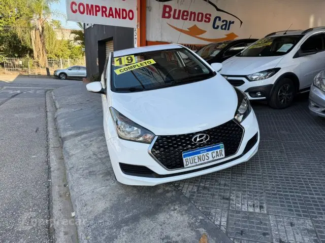 HB20S - 1.0 COMFORT PLUS 12V 4P MANUAL