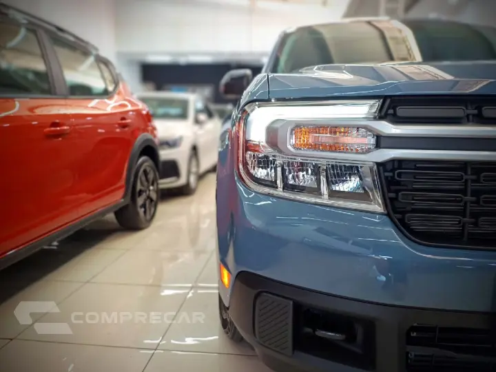 MAVERICK LARIAT FX4 2.0 ECOBOOST AUT.