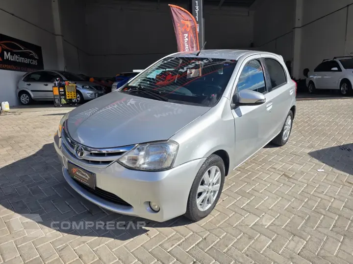 ETIOS XLS 1.5 Flex 5p Aut.