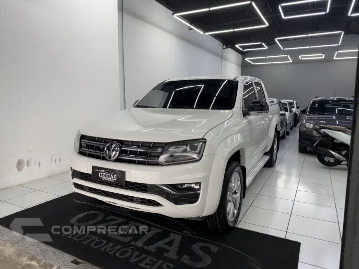 AMAROK 3.0 V6 TDI Highline Extreme CD 4motion