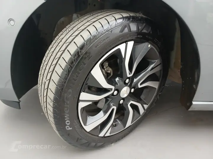 ONIX 1.0 TURBO FLEX PREMIER AUTOMÁTICO