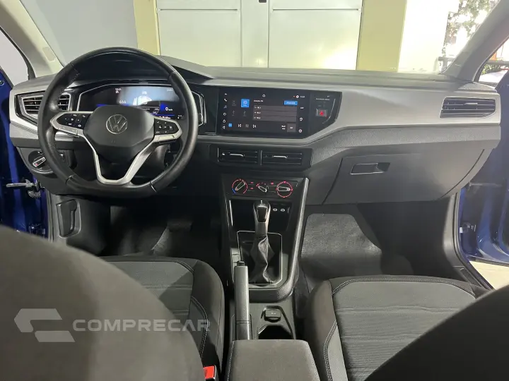NIVUS 1.0 200 TSI TOTAL FLEX COMFORTLINE AUTOMÁTICO