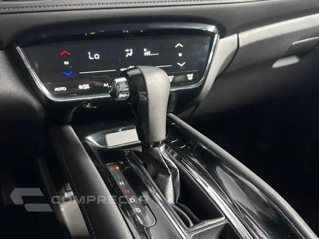HR-V - 1.8 16V EXL 4P AUTOMÁTICO