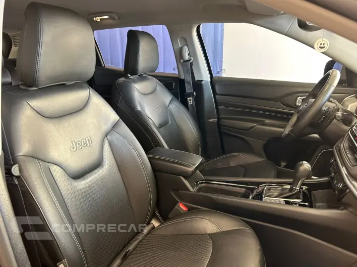 COMPASS 1.3 T270 TURBO FLEX LONGITUDE AT6