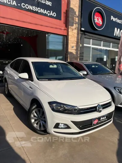 VIRTUS 1.0 200 TSI Comfortline