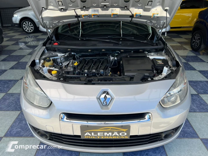 FLUENCE 1.6 Expression 16V
