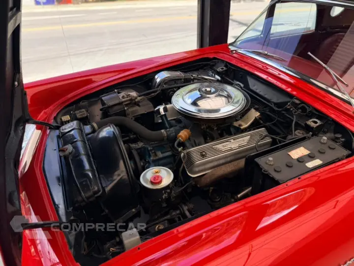 THUNDERBIRD 3.9 V8 16V GASOLINA 2P AUTOMÁTICO