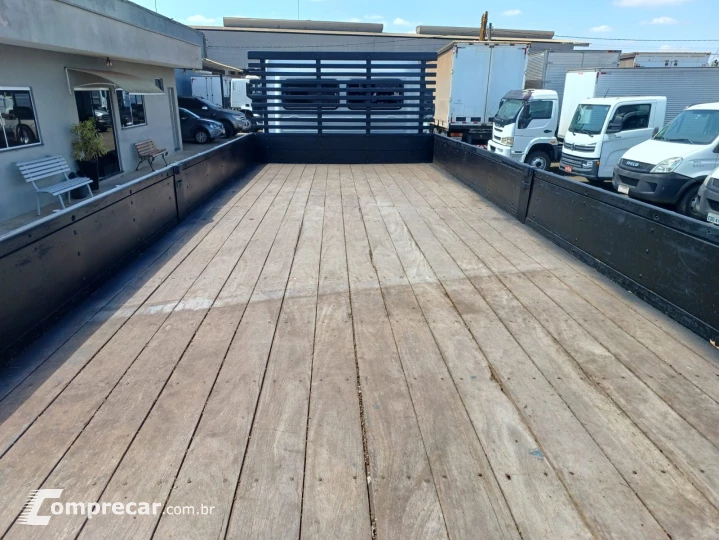 Mercedes benz 1719 atego