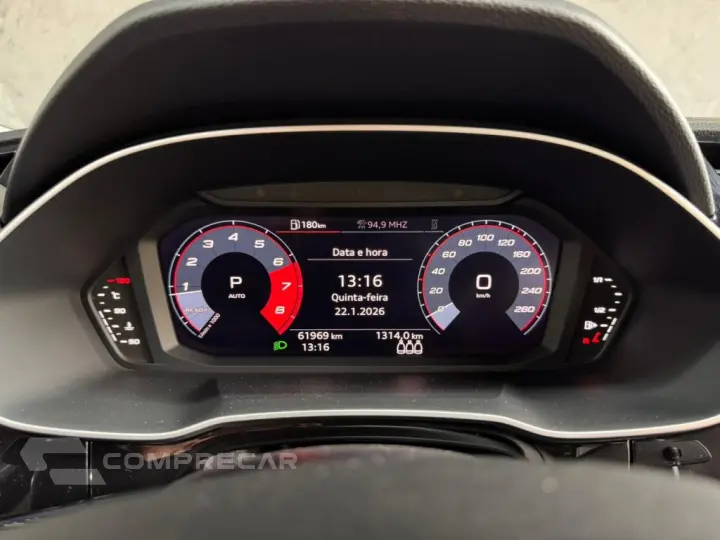 Q3 1.4 35 TFSI GASOLINA PRESTIGE PLUS S TRONIC