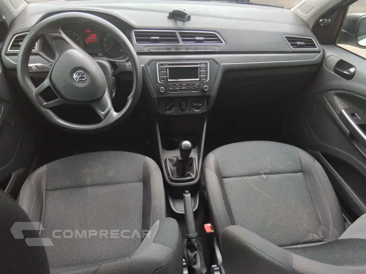 VOYAGE 1.6 MSI TOTALFLEX 4P MANUAL