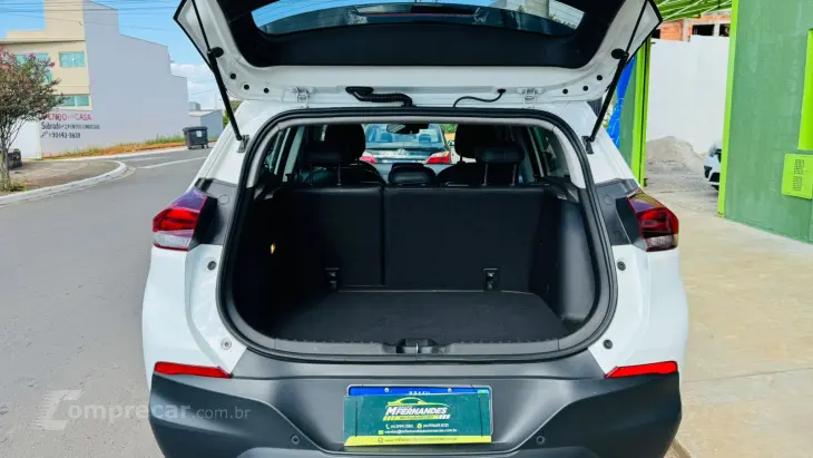 TRACKER 1.0 Turbo LTZ