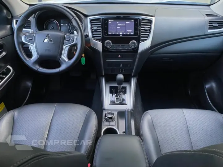 L200 TRITON 2.4 16V Turbo Sport HPE CD 4X4