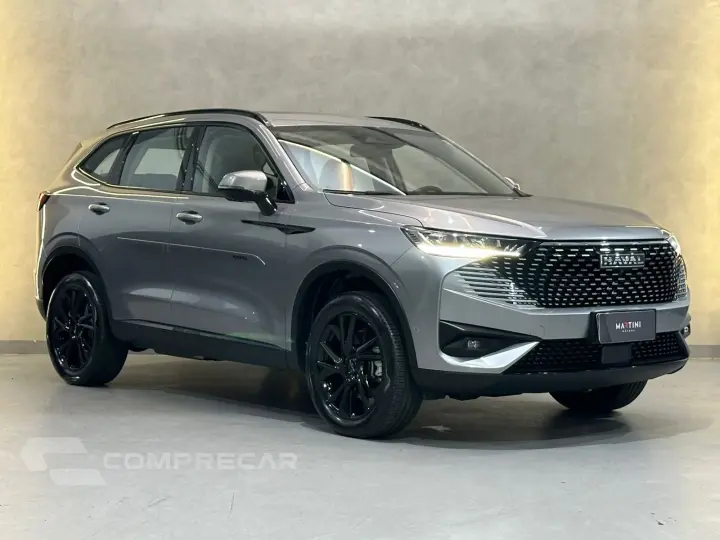 Haval H6 1.5 (Hibrido)
