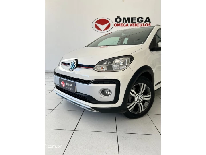 CROSS UP 1.0 TSI 12V FLEX 4P MANUAL