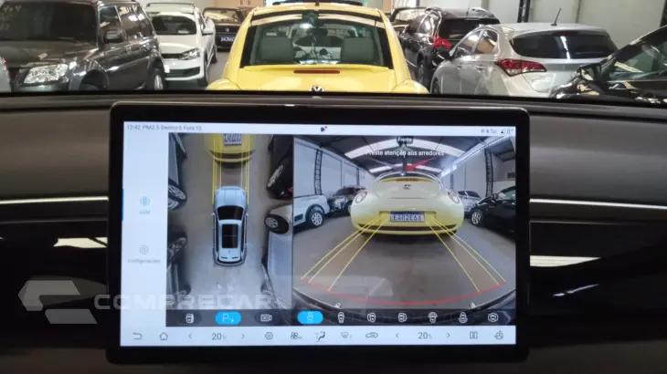 SONG PRO 1.5 Dm-i GS