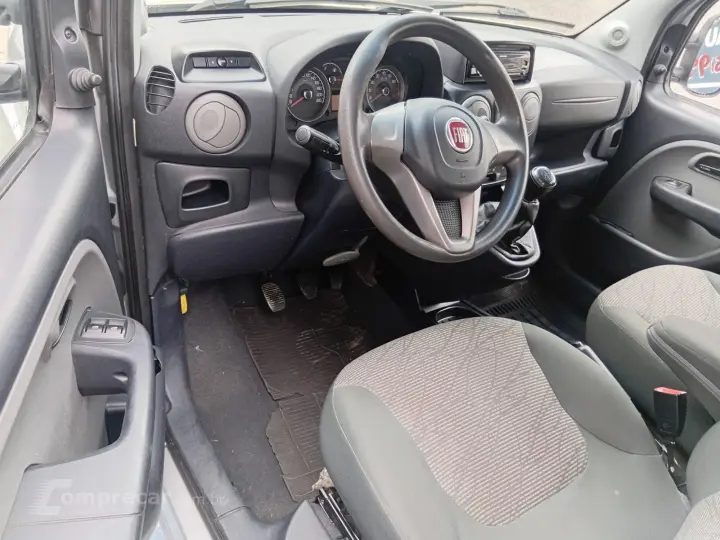 Doblò Essence 7 lugares