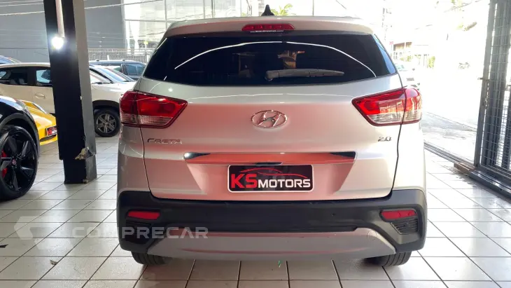 HYUNDAI CRETA 2.0 16V PRESTIGE