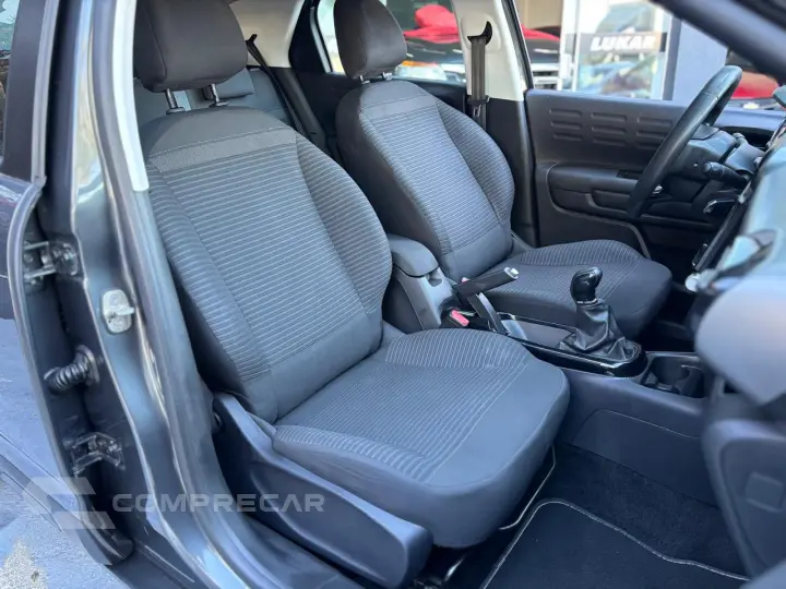 C4 CACTUS 1.6 VTI 120 Feel