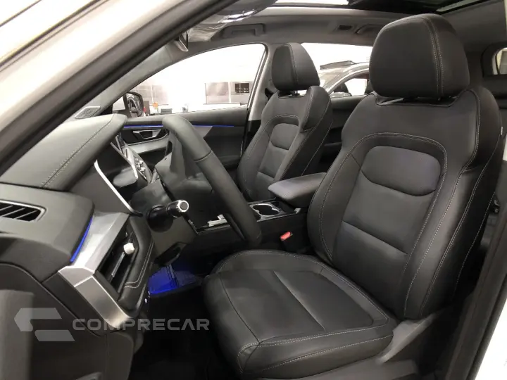 TIGGO 7 PRO 1.6 TGDI GASOLINA MAX DRIVE DCT