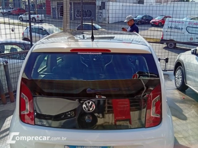 UP - 1.0 TSI SPEED UP 12V 4P MANUAL