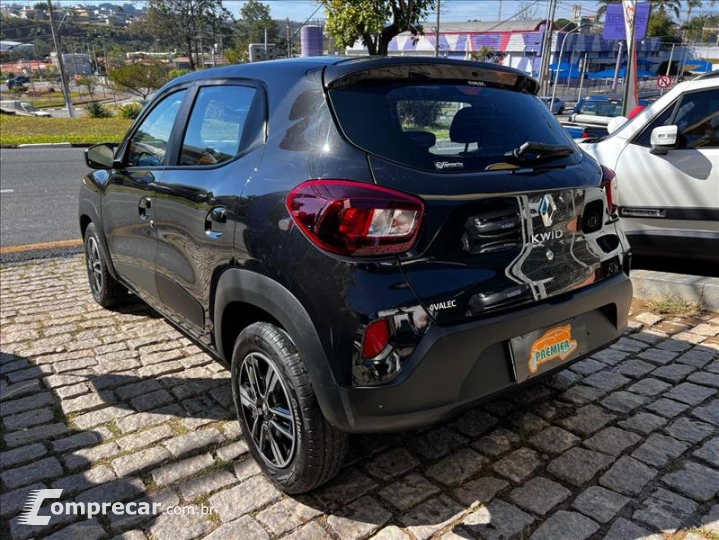 KWID 1.0 12V SCE Intense