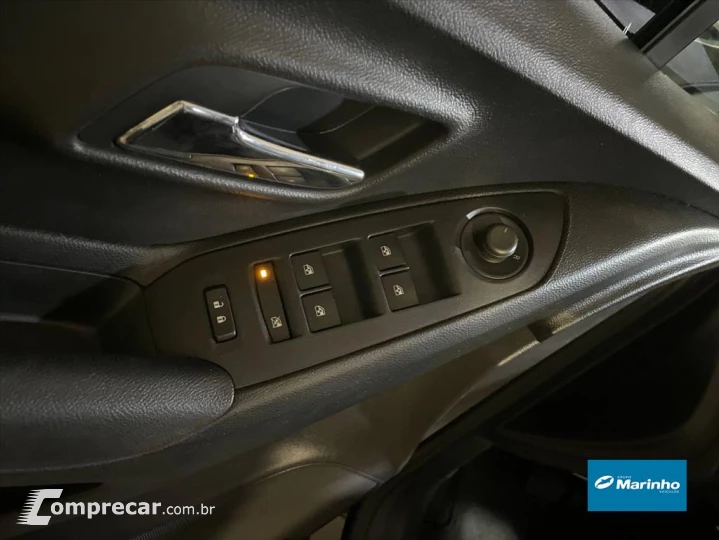 TRACKER 1.4 16V TURBO FLEX PREMIER AUTOMÁTICO