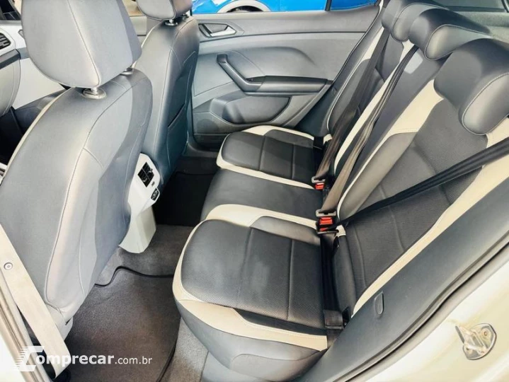 T-CROSS HIGHLINE 1.4 TSI FLEX 16V 5P AUT