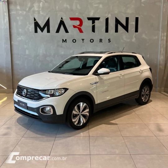 T-Cross Highline 1.4 TSI Flex 16V 5p Aut