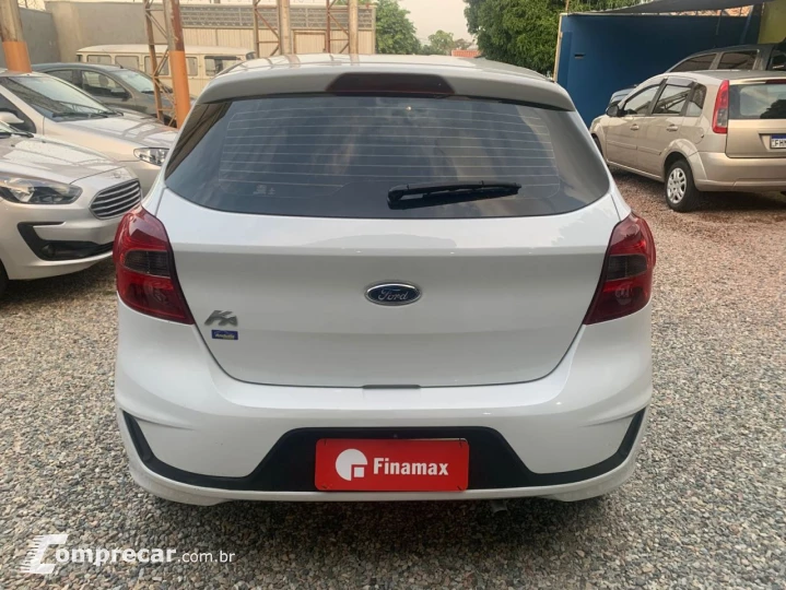 Ka Hatch 1.0 12V 4P TI-VCT SE FLEX