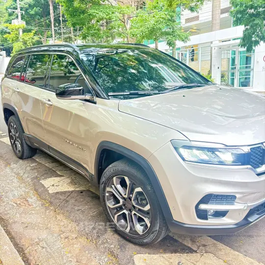 COMMANDER 2.0 Td380 Turbo Limited