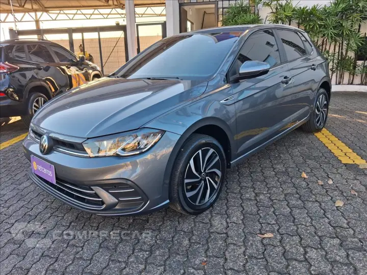 POLO 1.0 170 TSI HIGHLINE AUTOMÁTICO