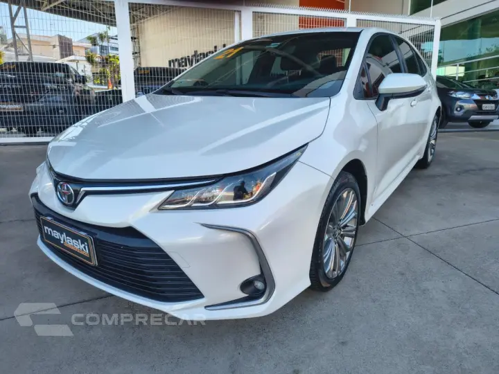Corolla 2.0 16V 4P XEI FLEX AUTOMÁTICO