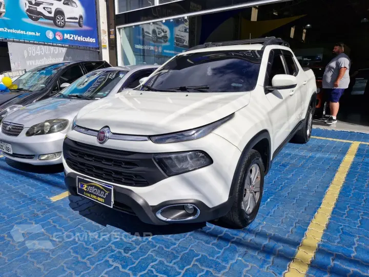 TORO 1.8 16V EVO FLEX FREEDOM AT6