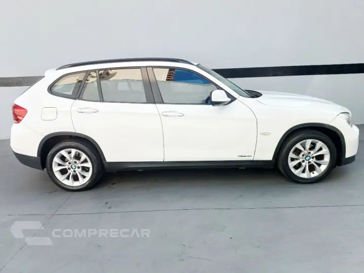 X1 SDRIVE 18i 2.0 16V 4x2 Aut.