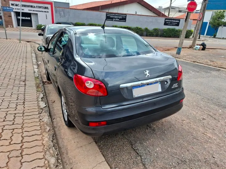 207 1.4 Xr Passion Sport 8V Flex 4P Manual