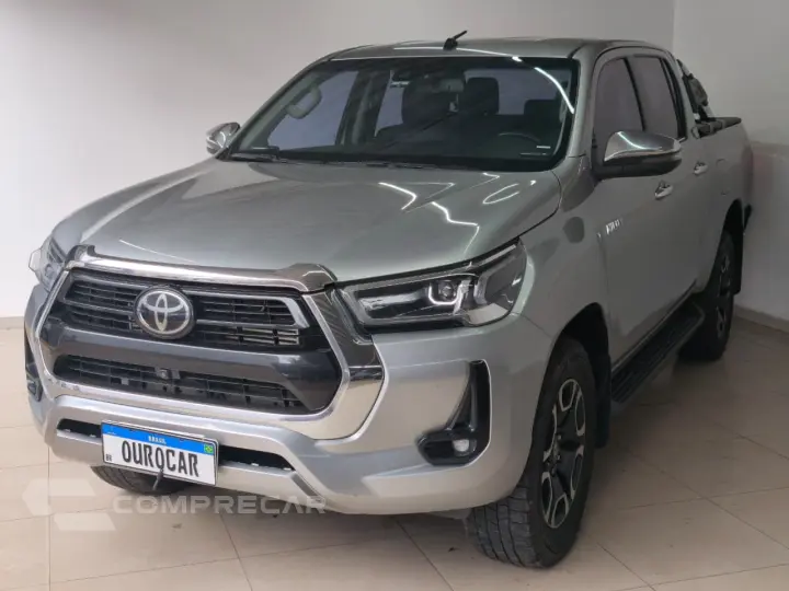 HILUX 2.8 D-4d Turbo CD SRX 4X4
