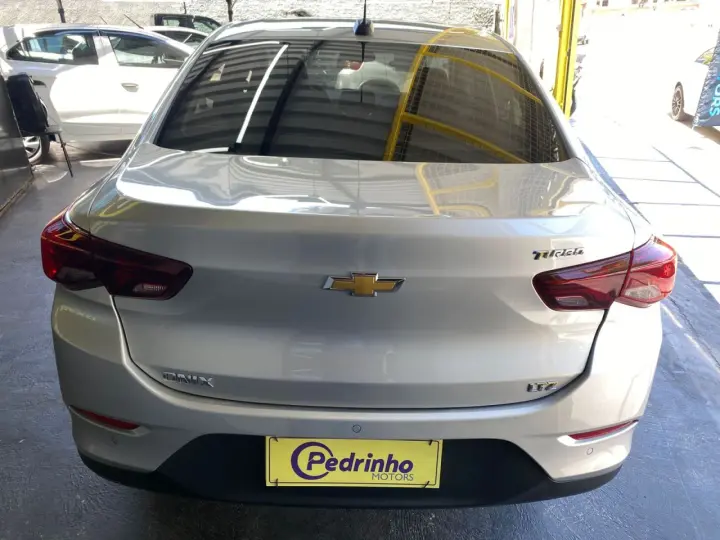 Onix Sedan 1.0 4P FLEX LTZ PLUS TURBO