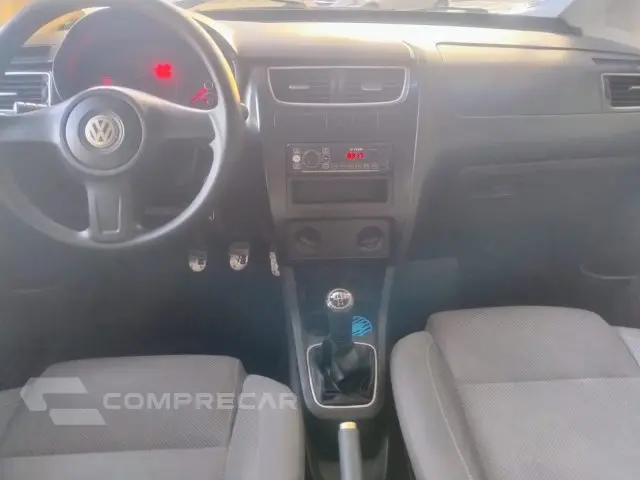 FOX - 1.0 MI 8V 4P MANUAL