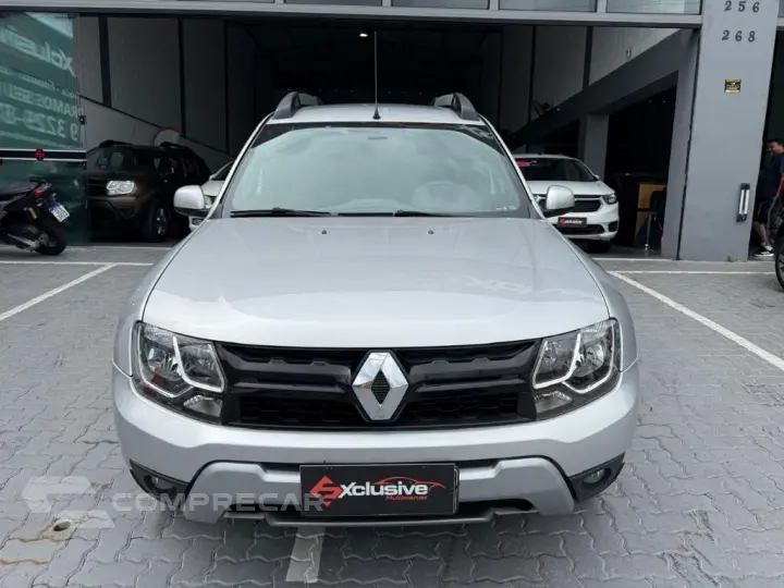 DUSTER Dynamique 1.6 Flex 16V Aut.