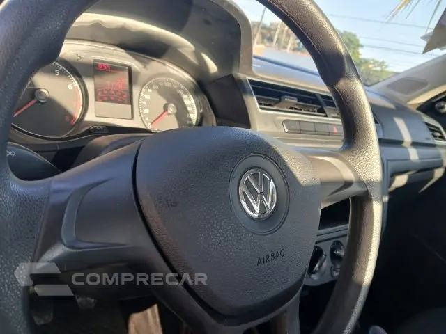 SAVEIRO - 1.6 MSI ROBUST CS 8V 2P MANUAL