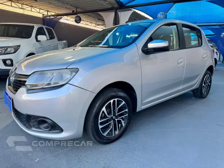 Sandero 1.0 4P EXPRESSION