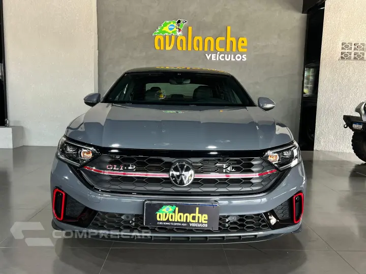 JETTA 2.0 350 TSI GASOLINA GLI DSG