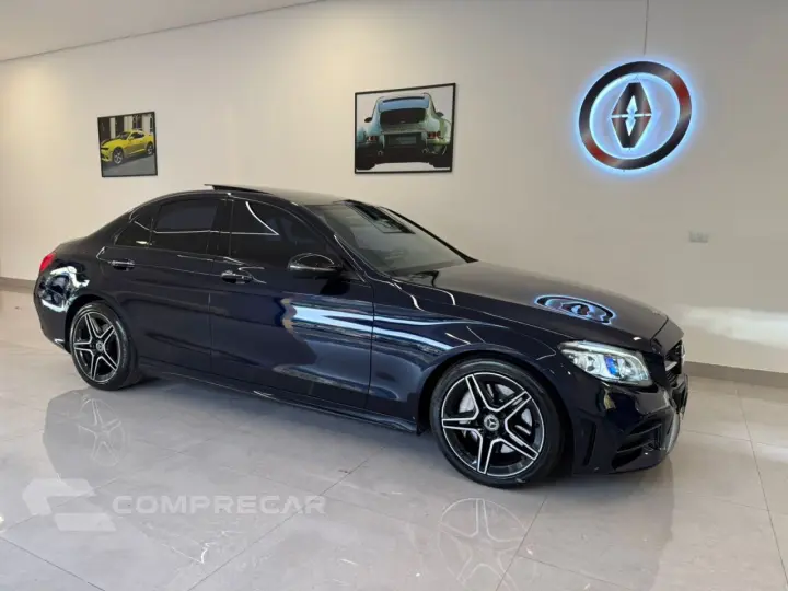 C 300 2.0 16V 4P CGI SPORT 9G-TRONIC AUTOMÁTICO