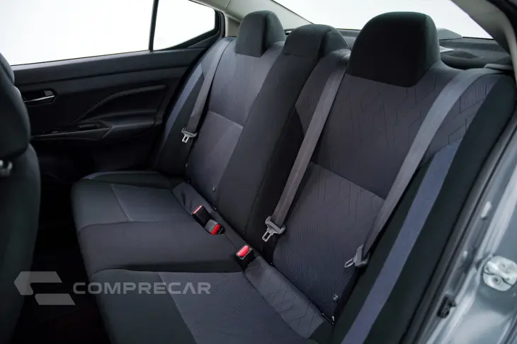 VERSA Sense 1.6 16V Flex Aut.